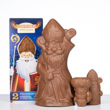Afbeelding in Gallery-weergave laden, Groot Sintpakket - Melkchocolade
