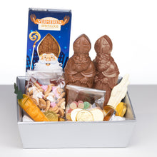 Afbeelding in Gallery-weergave laden, Luxe Sintpakket - Melkchocolade