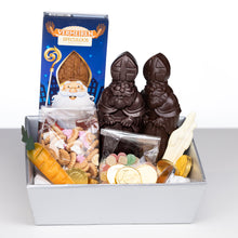 Afbeelding in Gallery-weergave laden, Luxe Sintpakket - Fondantchocolade