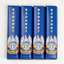 Afbeelding in Gallery-weergave laden, Chocoladereep met praliné
