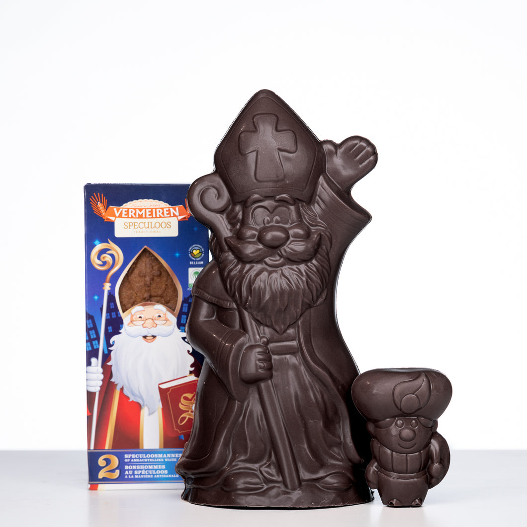 Medium Sintpakket - Fondant
