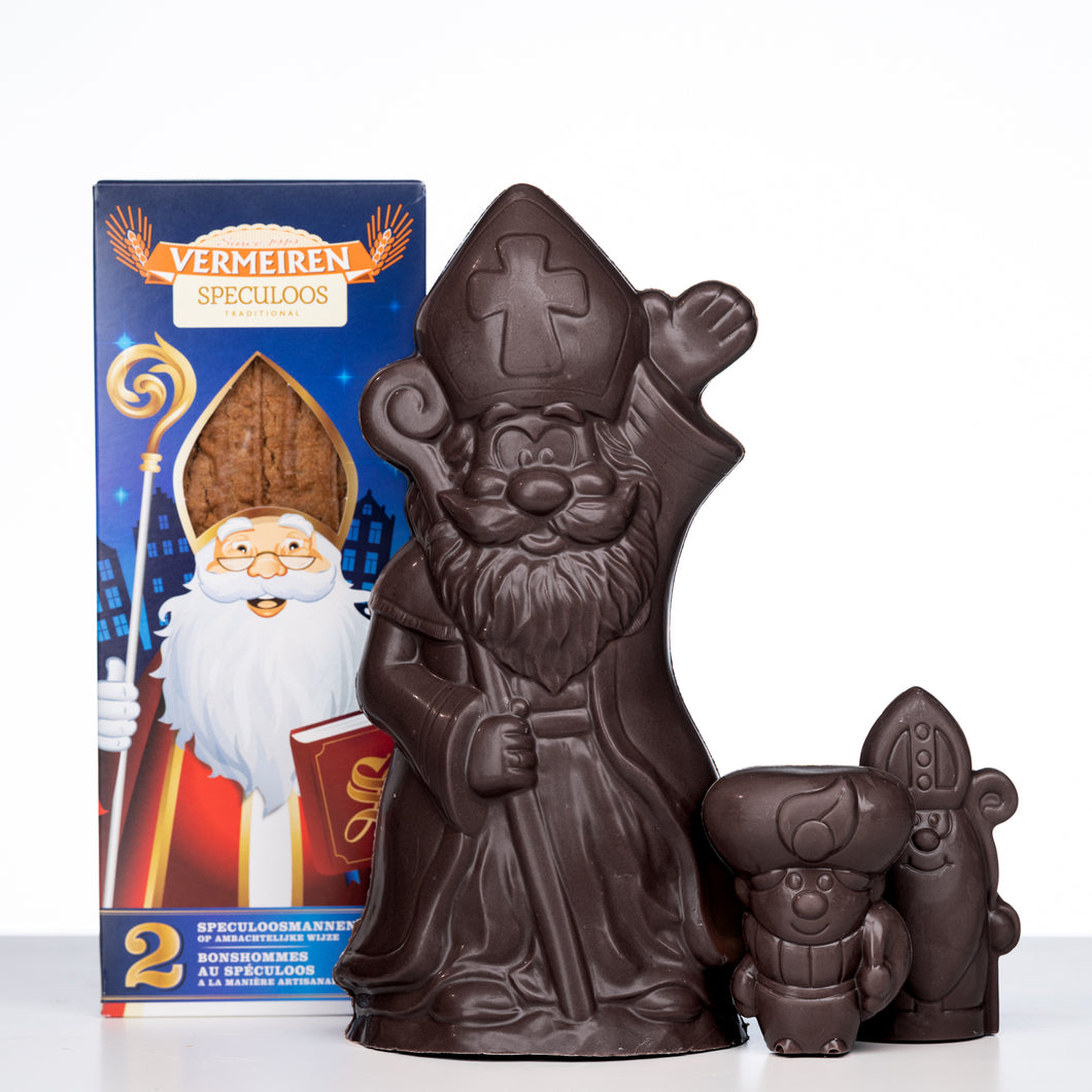 Groot Sintpakket - Fondant
