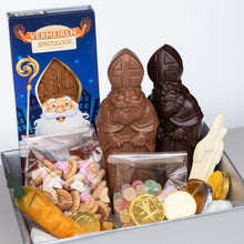 Afbeelding in Gallery-weergave laden, Luxe Sintpakket - Melkchocolade
