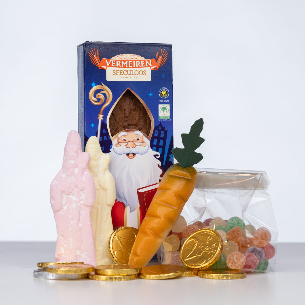 Snoeppakket - Sint